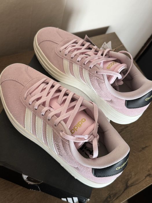 Adidas Обувки VL Court Bold.