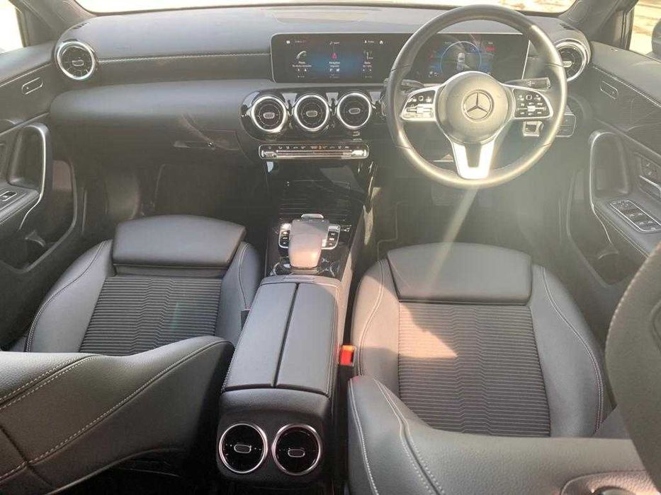 Dezmembrez Mercedes A class W177/m282/m260/M139/m35/usa/haion/interior/volan/jante/stopuri/faruri/luneta/grila/bara