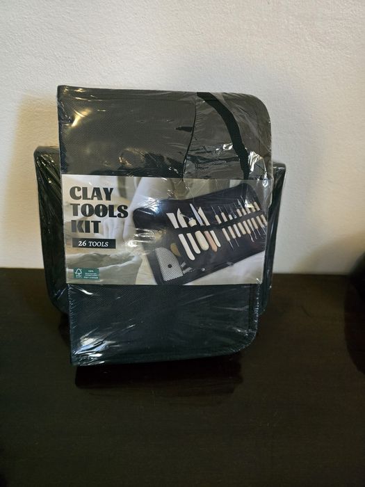 2 Seturi Scule pentru Lut /Argila