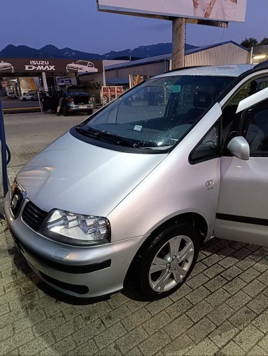 SEAT Alhambra