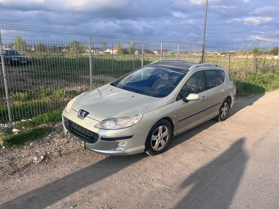 Dezmembrez Peugeot 407sw