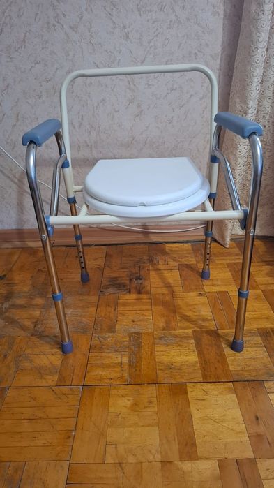 Мобильный туалет