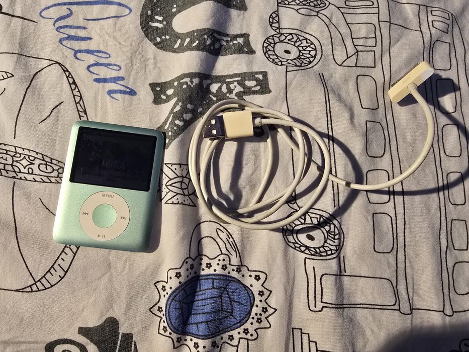 IPod Nano 3rd Gen (generația 3) [8gb]