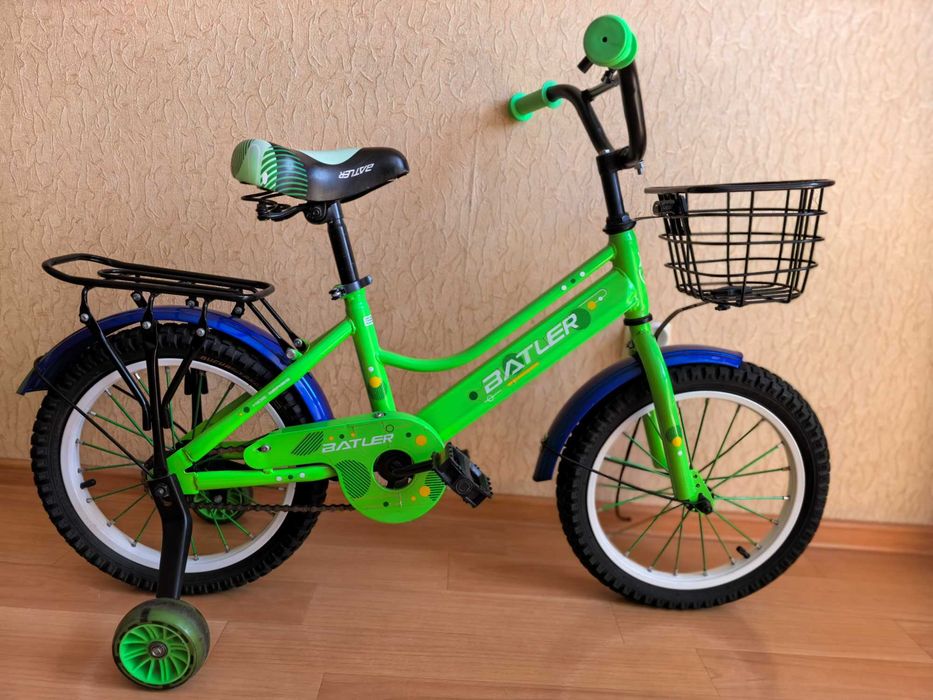 Продам детский велосипед 16"