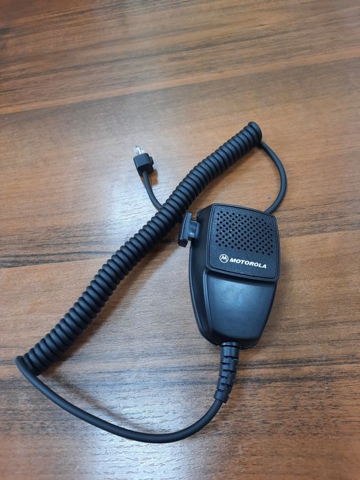 Motorola ратцияси учун монупулятор