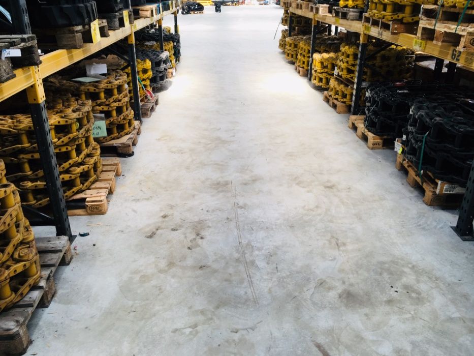 Lant senila Excavator Volvo EC210 pe stoc