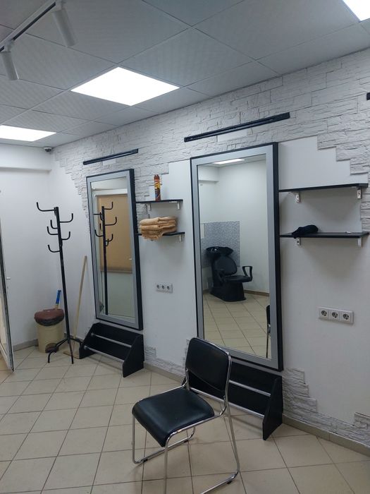 Шаштараз. Парикмахерской.