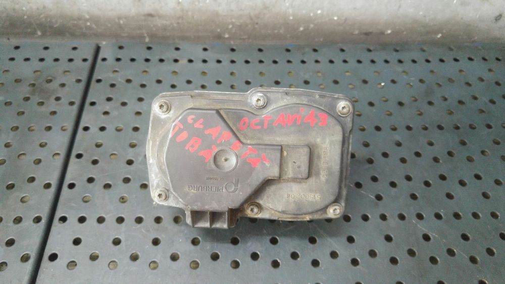 Clapeta galerie evacuare skoda octavia 3 5e3 nl3 nr3 51500204