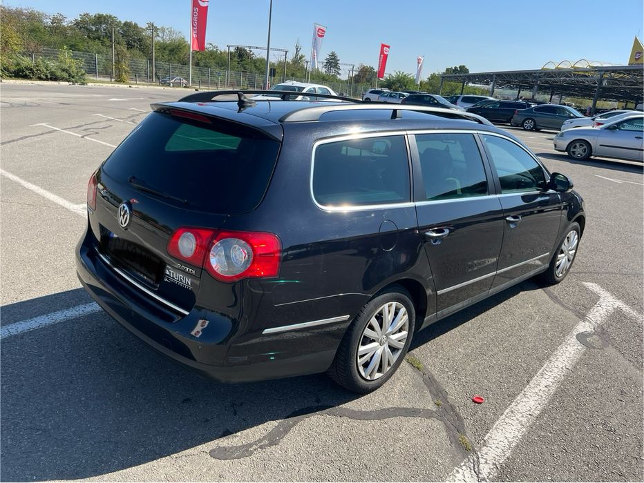 VOLKSWAGEN Passat 2010 — imagine 10