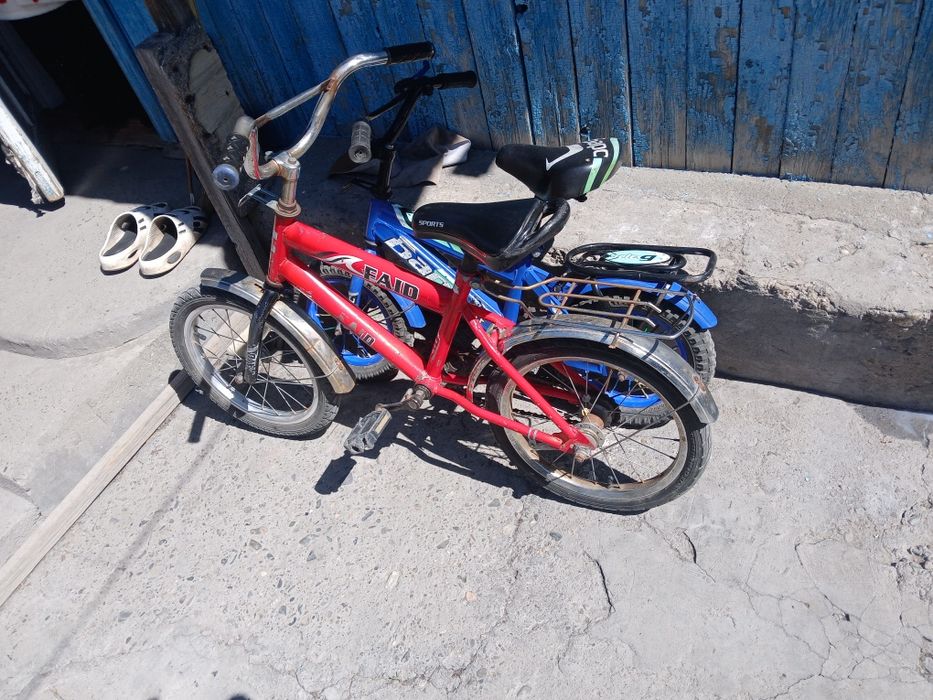 Продам велосипеды цена 15000