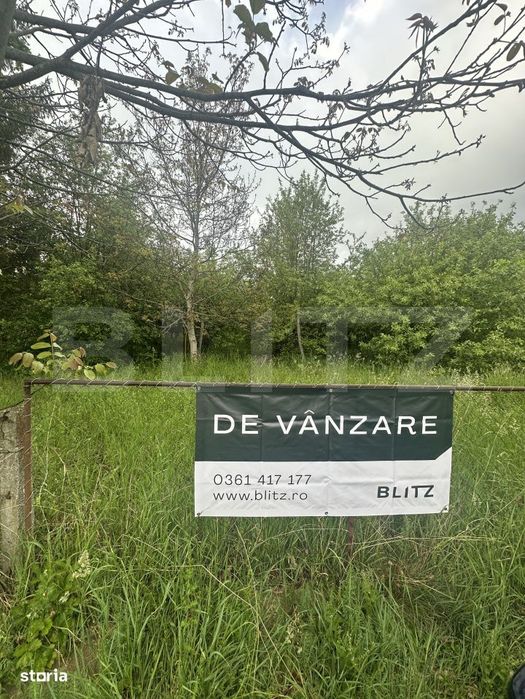 Teren intravilan 8400 mp - oportunitate de investitie, zona Viile Satu