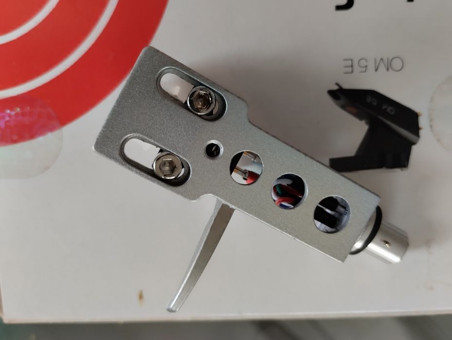 Головка звукоснимателя, Шелл