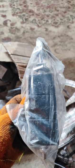 Продам крепление для кабеля , струбцина