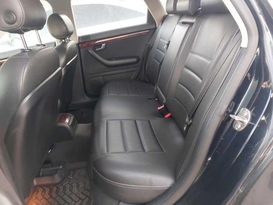 Haion - Orice Piesa Audi A4 B7 1.9 TDI BRB cutie GYA culoare LZ5A