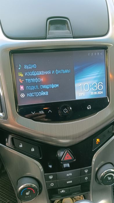 Продам мультимедиа Шевроле Круз