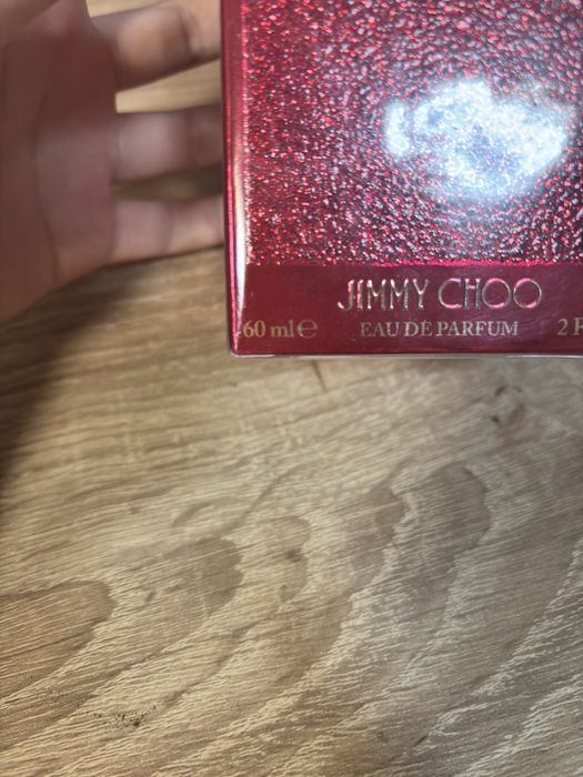 Парфюм на Jimmy Choo “i want choo”