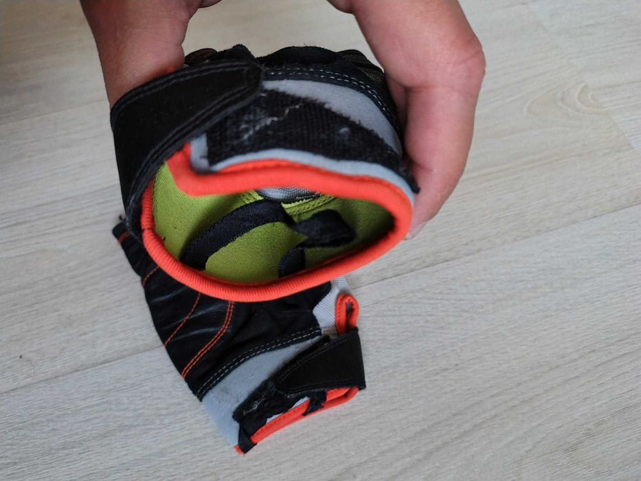 Manusi TRIBORD sailing 500 unisex Fingerless Gloves