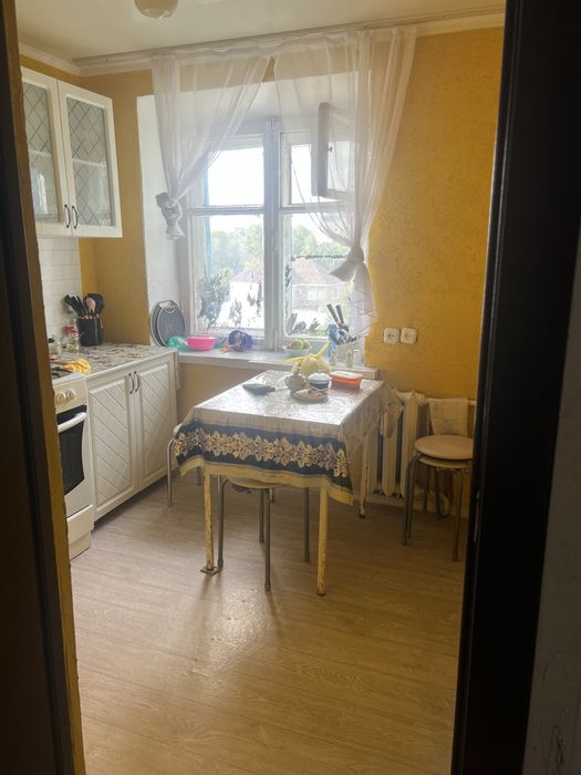 3-х комн квартира в центре