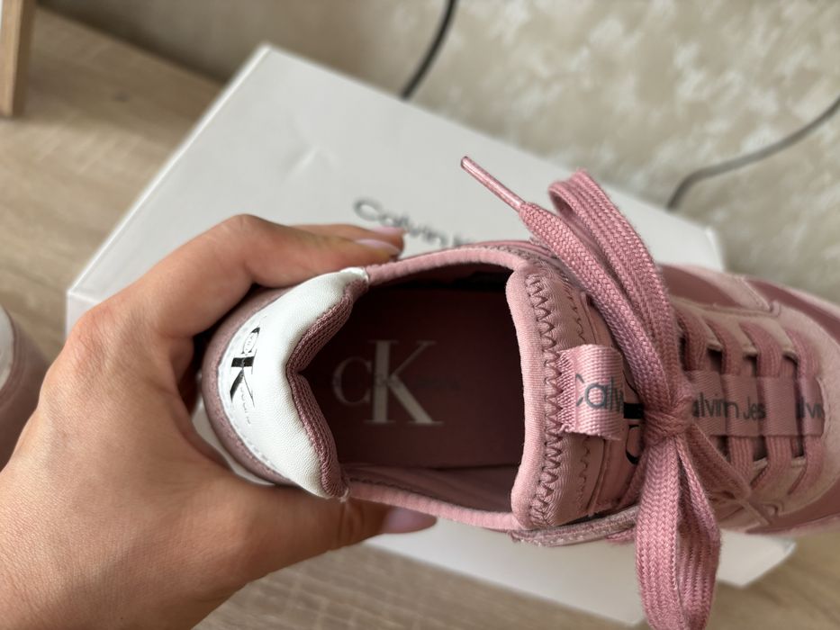 Дамски обувки Calvin Klein