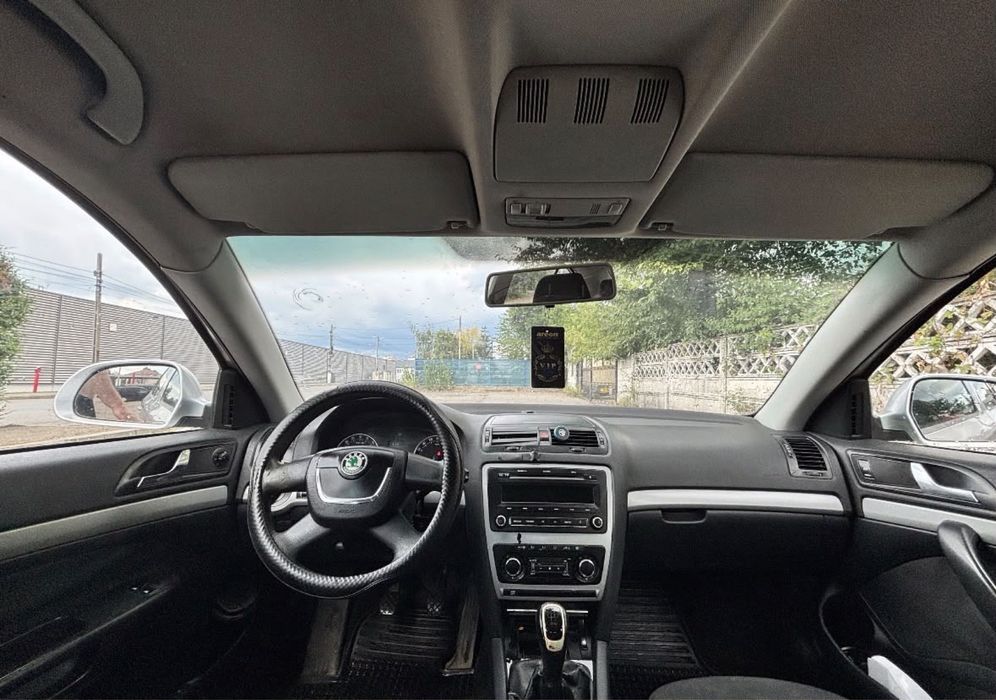 Skoda Octavia 2012, 1.6 TDI – Economică și fiabilă