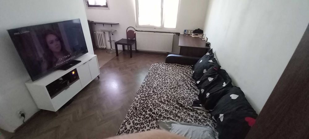 Garsonieră 18mp – Drumul Taberei Crinul de PădureBloc în Reabilitare