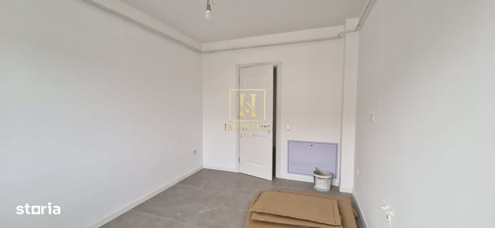 INTABULAT Apartament 2 camere Dec 63 mp Bucium 111000 euro