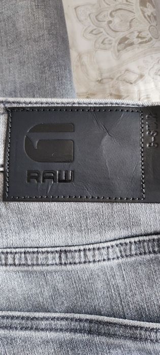 Blugi RAW bărbat