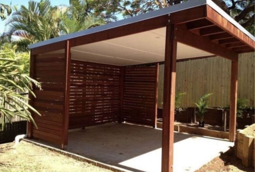 Facem terase din lemn