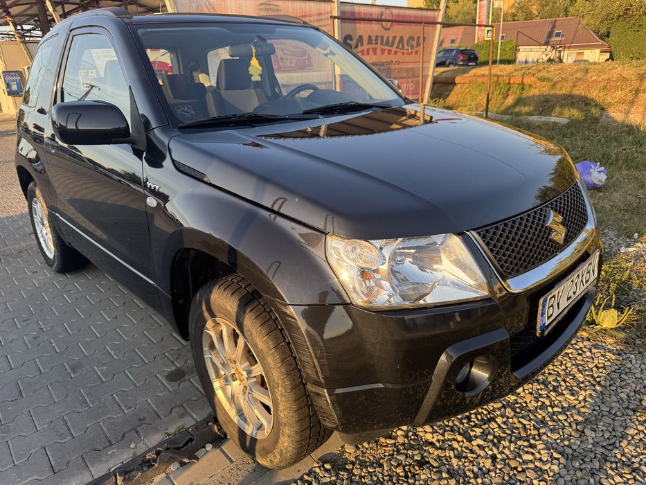 SUZUKI Grand Vitara 2006 — imagine 2
