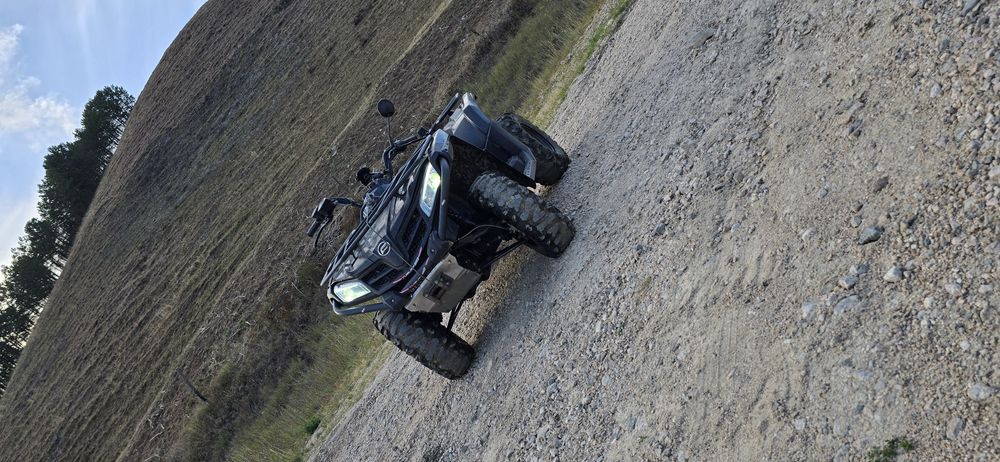 Vand cf moto 520 L  2019