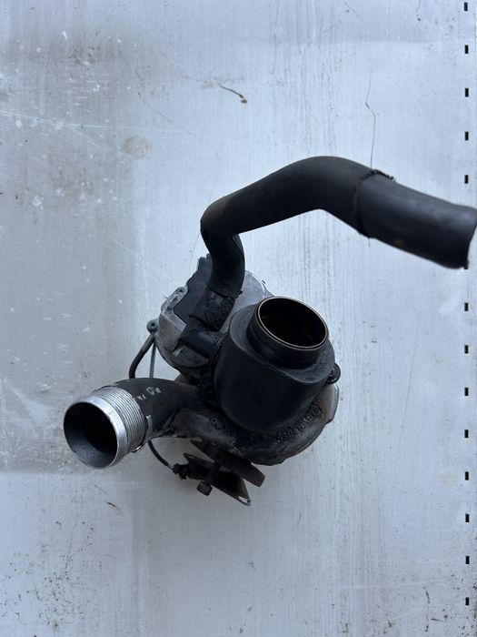 Турбо/турбина за ауди а6/а8/q7/vw 3.0tdi 224 i 233кс