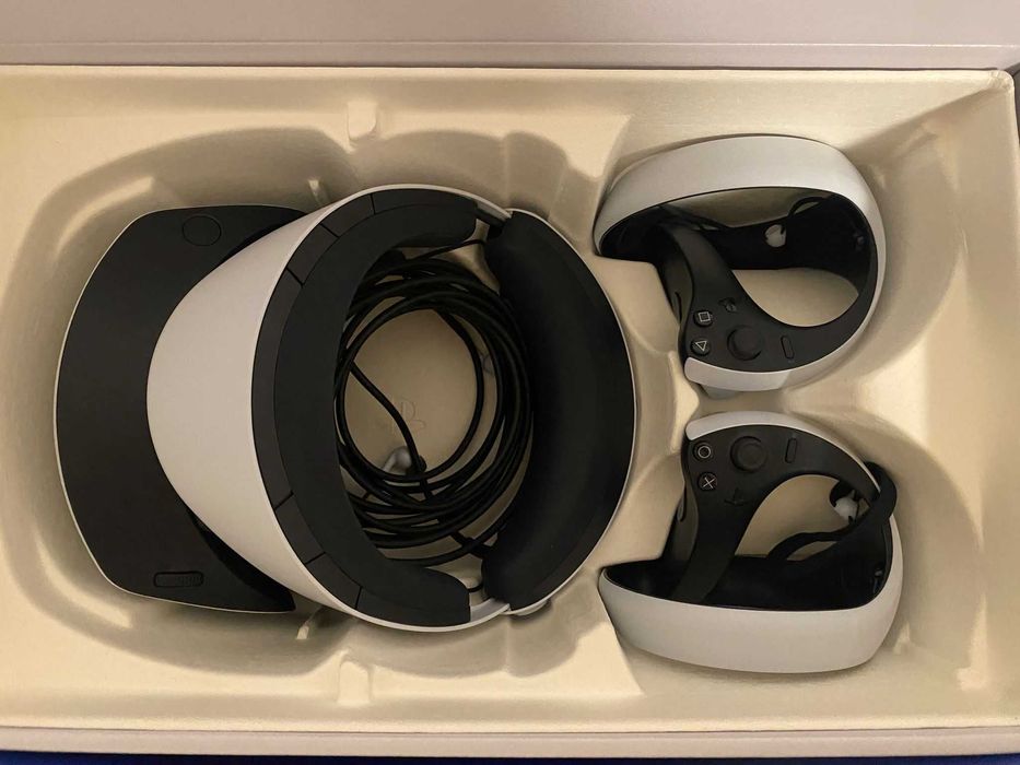 PlayStation VR2 + Controller PlayStation VR2 Sense