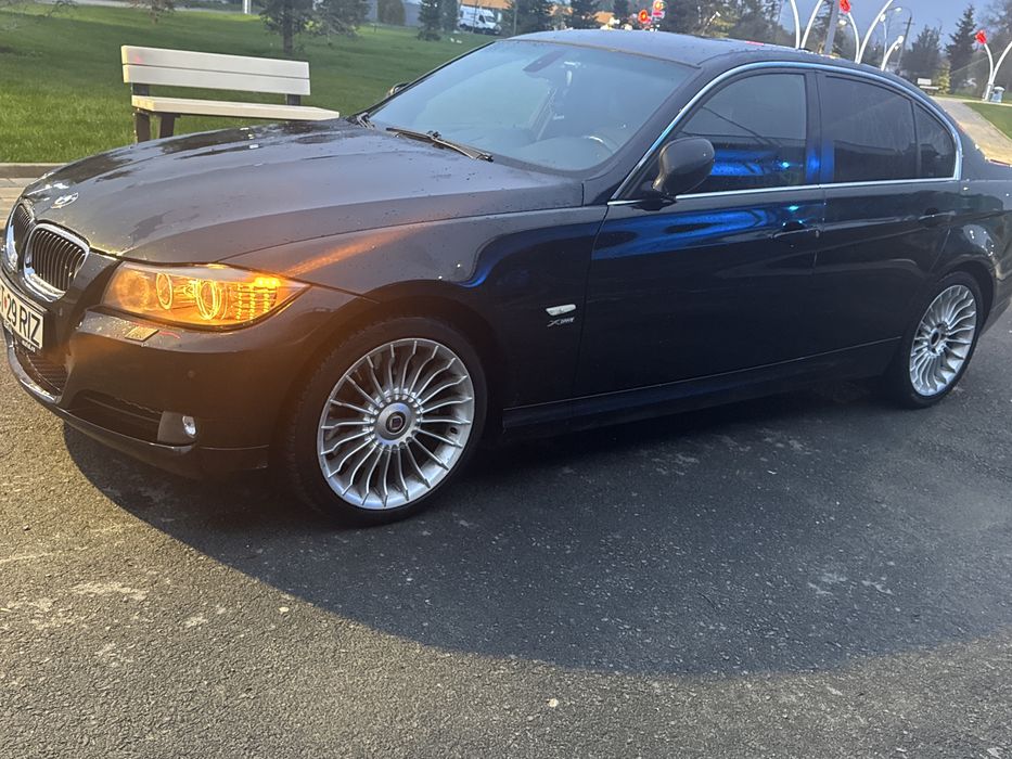 BMW E90 LCI 3.0D 300cp XD