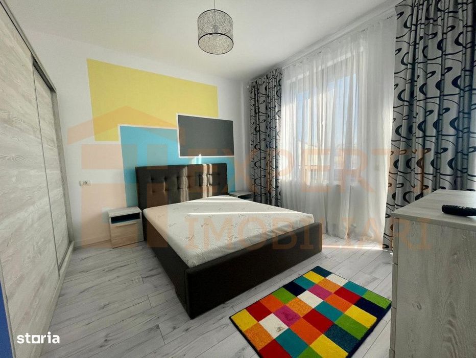 Apartament cu 3 camere si terasa, zona DACIA–Scoala Spectrum