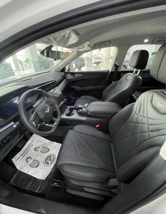 Kaiyi kunlun x7 full model