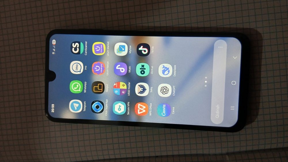 Samsung A16 sotiladi