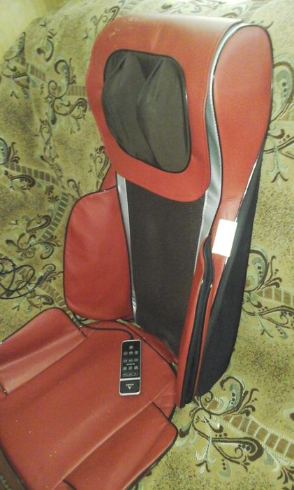 Кресло массажное