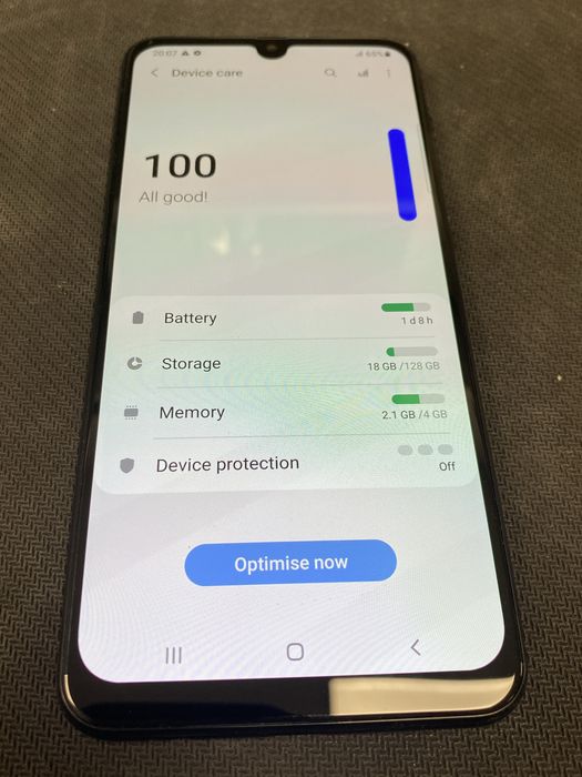 Samsung Galaxy A50 128GB ID-XXL7597
