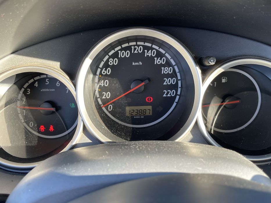 Honda Jazz 1.4i 2004 121К км На части