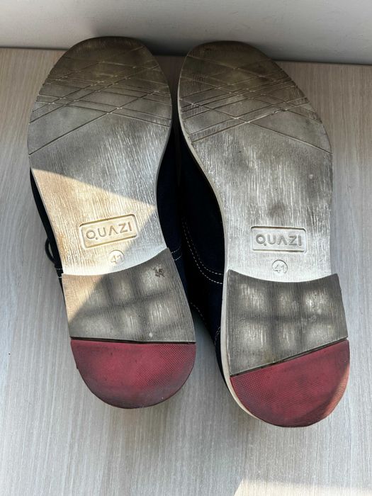 Продавам качествени мъжки обувки Quazi