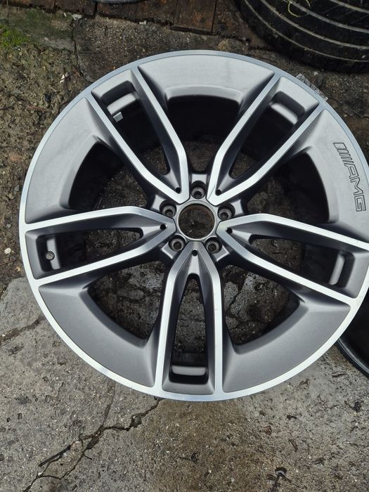 Jante 22 Originale Mercedes C167 V 167