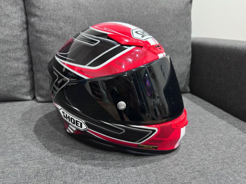 SHOEI NXR Valkyrie