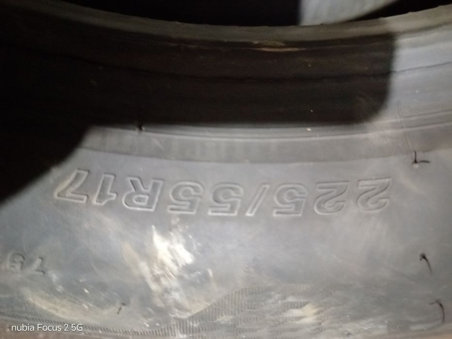 Шины продам в хорошем состоянии