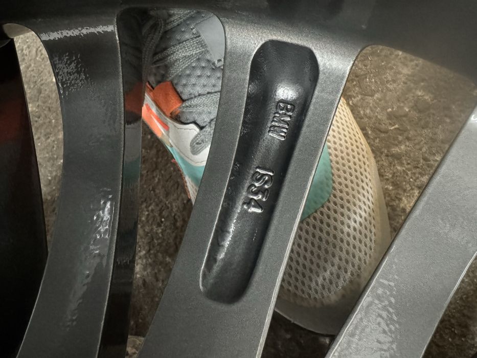 Jante 18 Bmw F30 F31 F32 F36 style 416 impecabile (noi )
