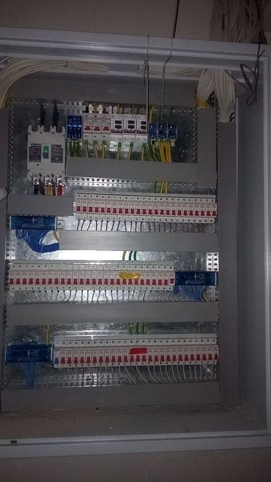 Услуги электрика