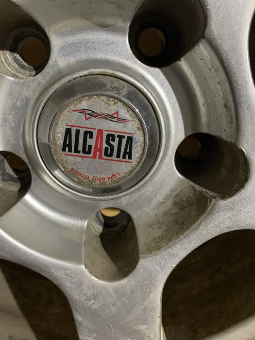 Титановые диски