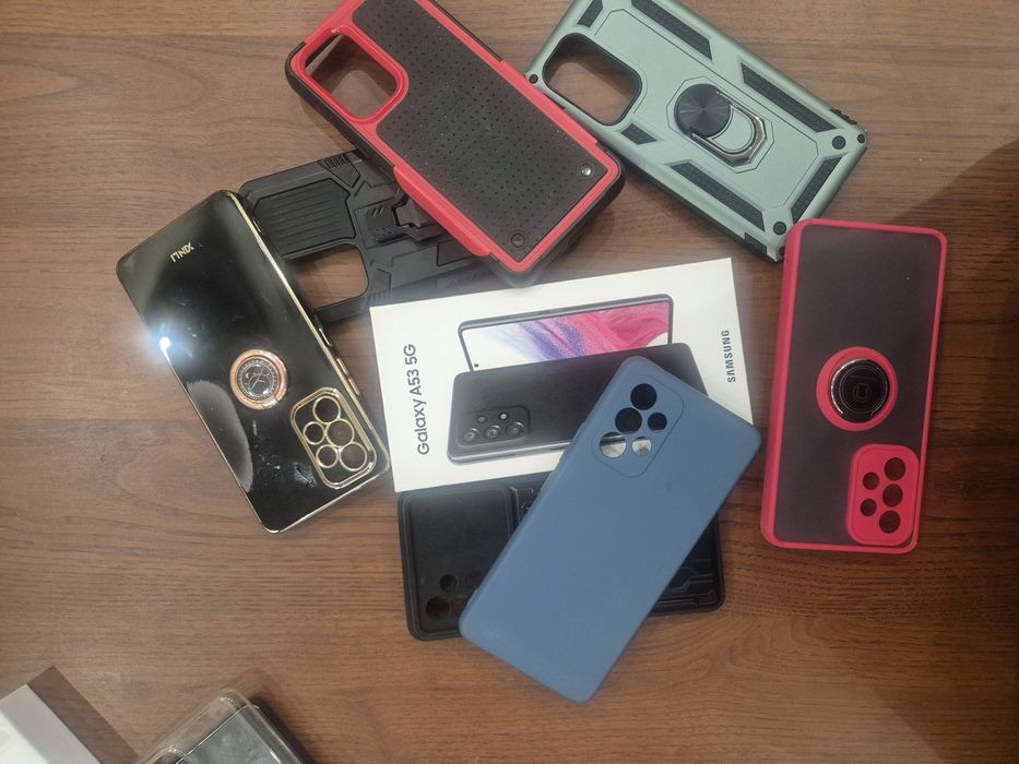 Телефон и часовник