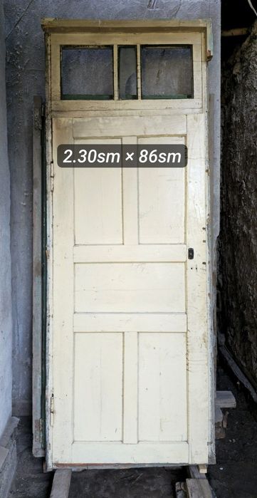 Rossiyski Eshik va Romlar sotiladi