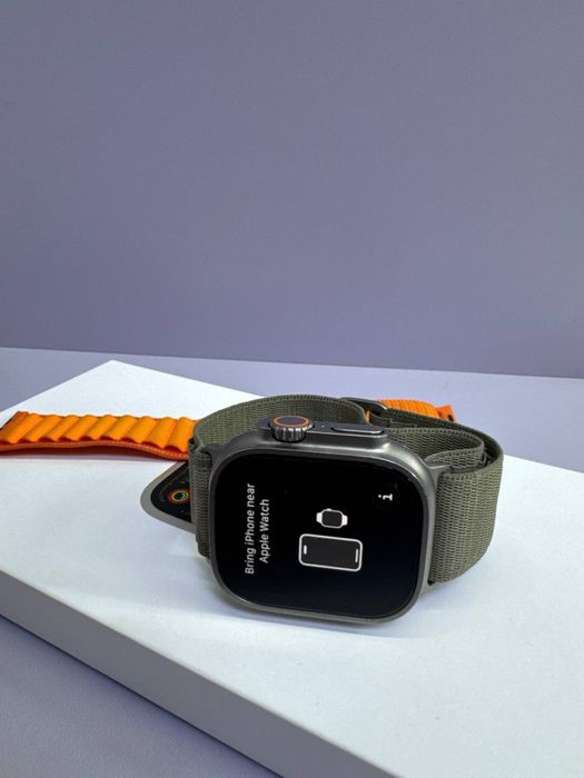 Apple Watch Ultra 2gen 49мм / #MA566945