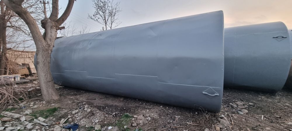 Бочка Ёмкость Цистерна